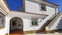 Exterior view of House or chalet for sale in Chiclana de la Frontera  with Terrace, Swimming Pool and Balcony