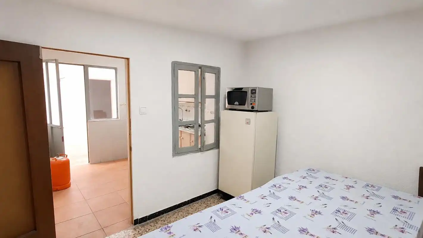 Habitación de Finca rústica en venta en Malagón con Calefacción