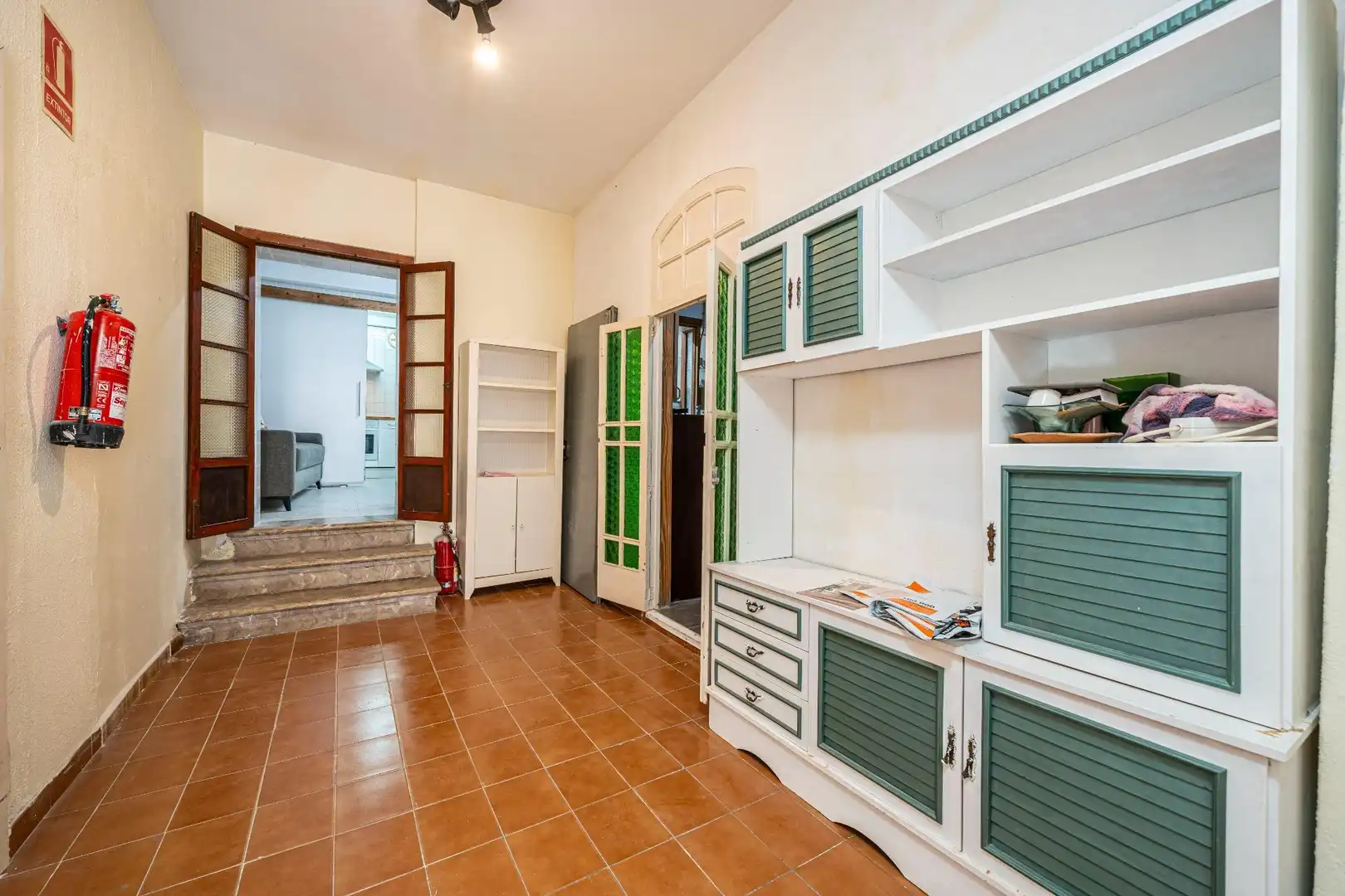Kitchen of Commercial properties for sale in Manacor
