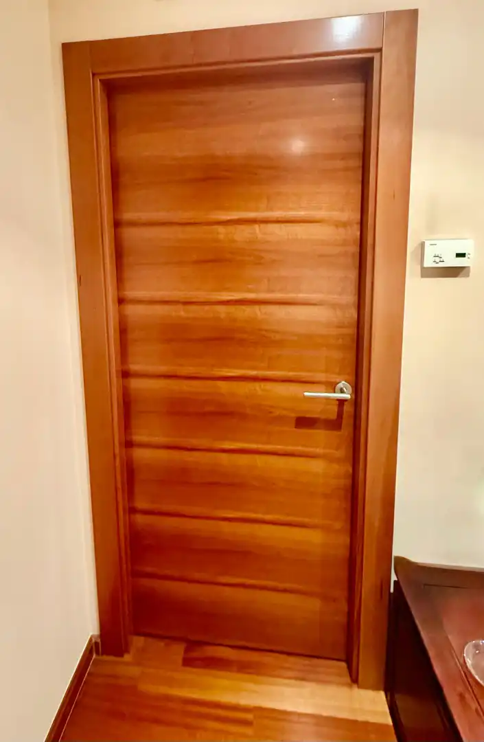Schlafzimmer von Gebäude zum Verkauf in Astorga mit Alarm