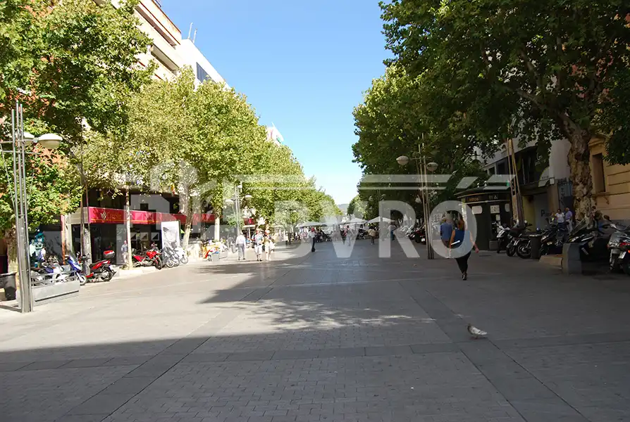 Vista exterior de Pis en venda en Córdoba