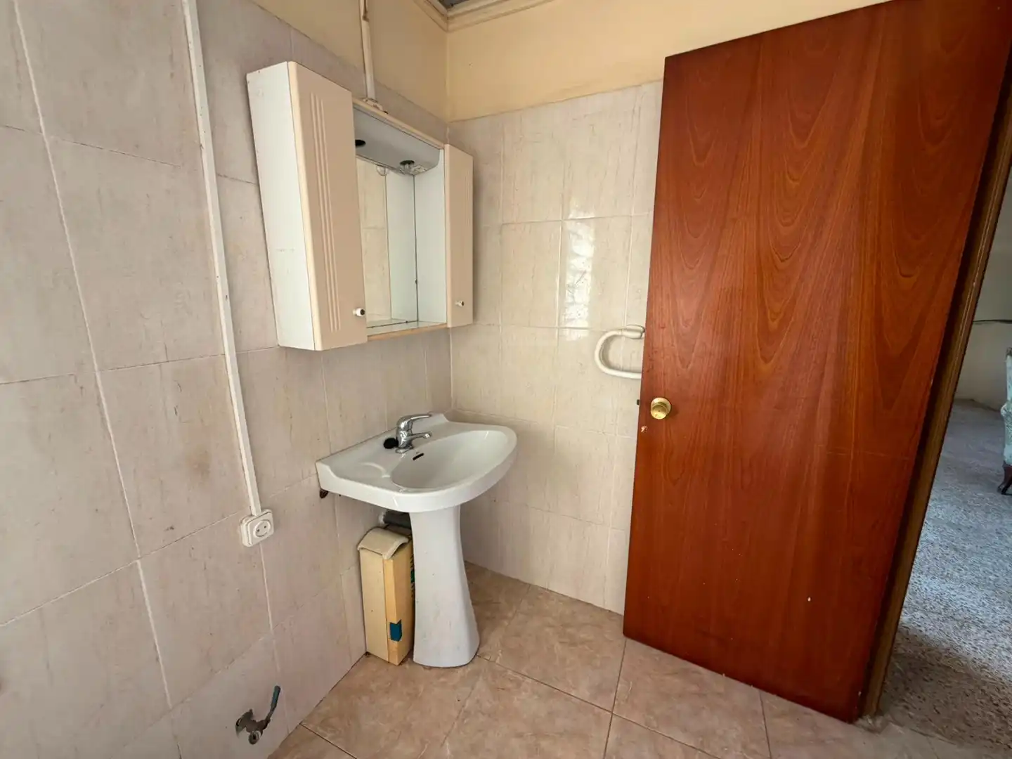 Bathroom of Country homes for sale in L'Ampolla  with Private garden, Terrace and Storage room