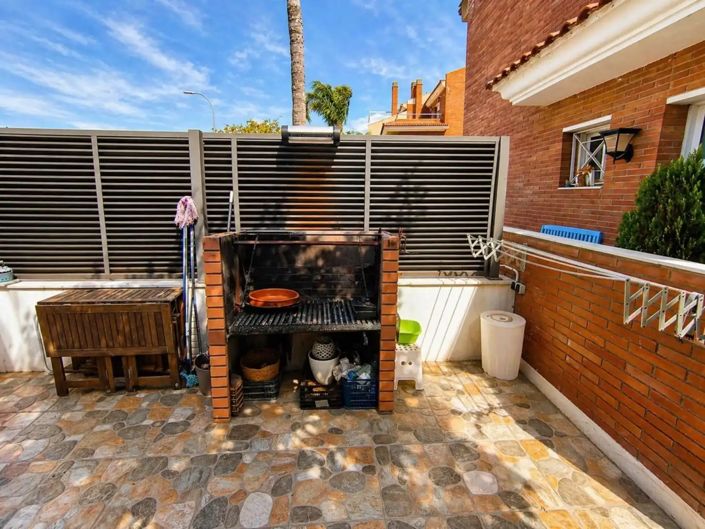 Terraza de Casa adosada en venta en Cambrils con Calefacción