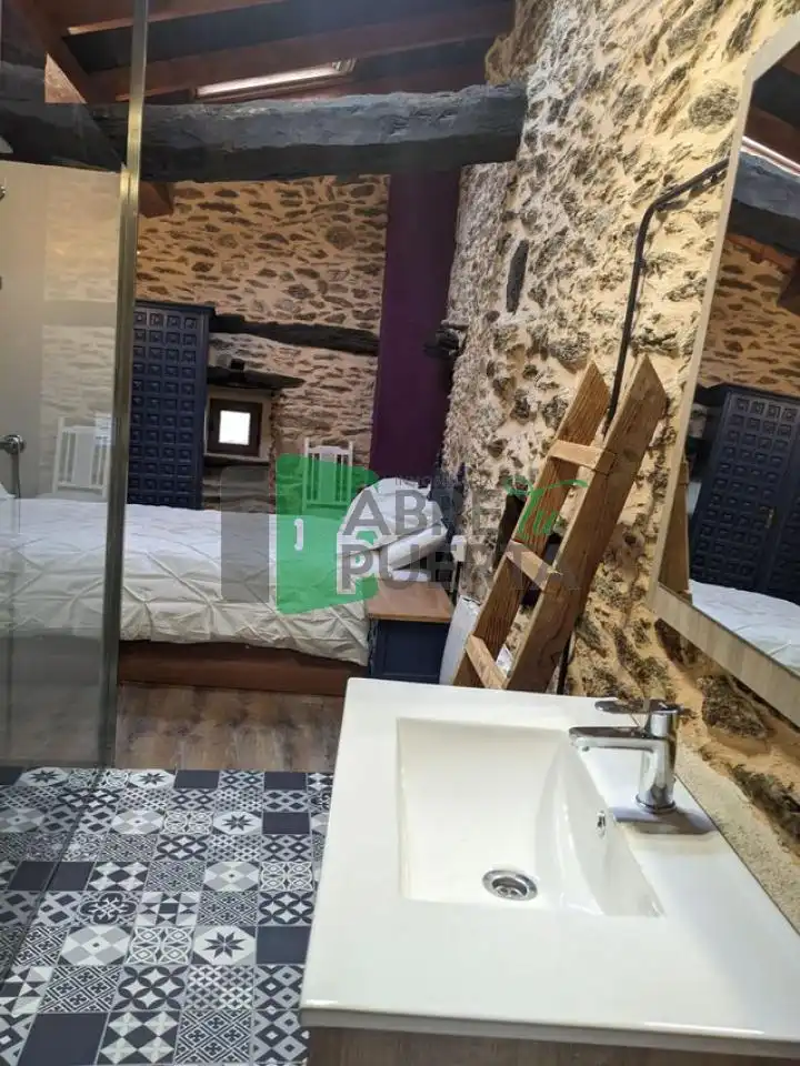 Bedroom of Country homes for sale in A Veiga   with Heating and Private garden
