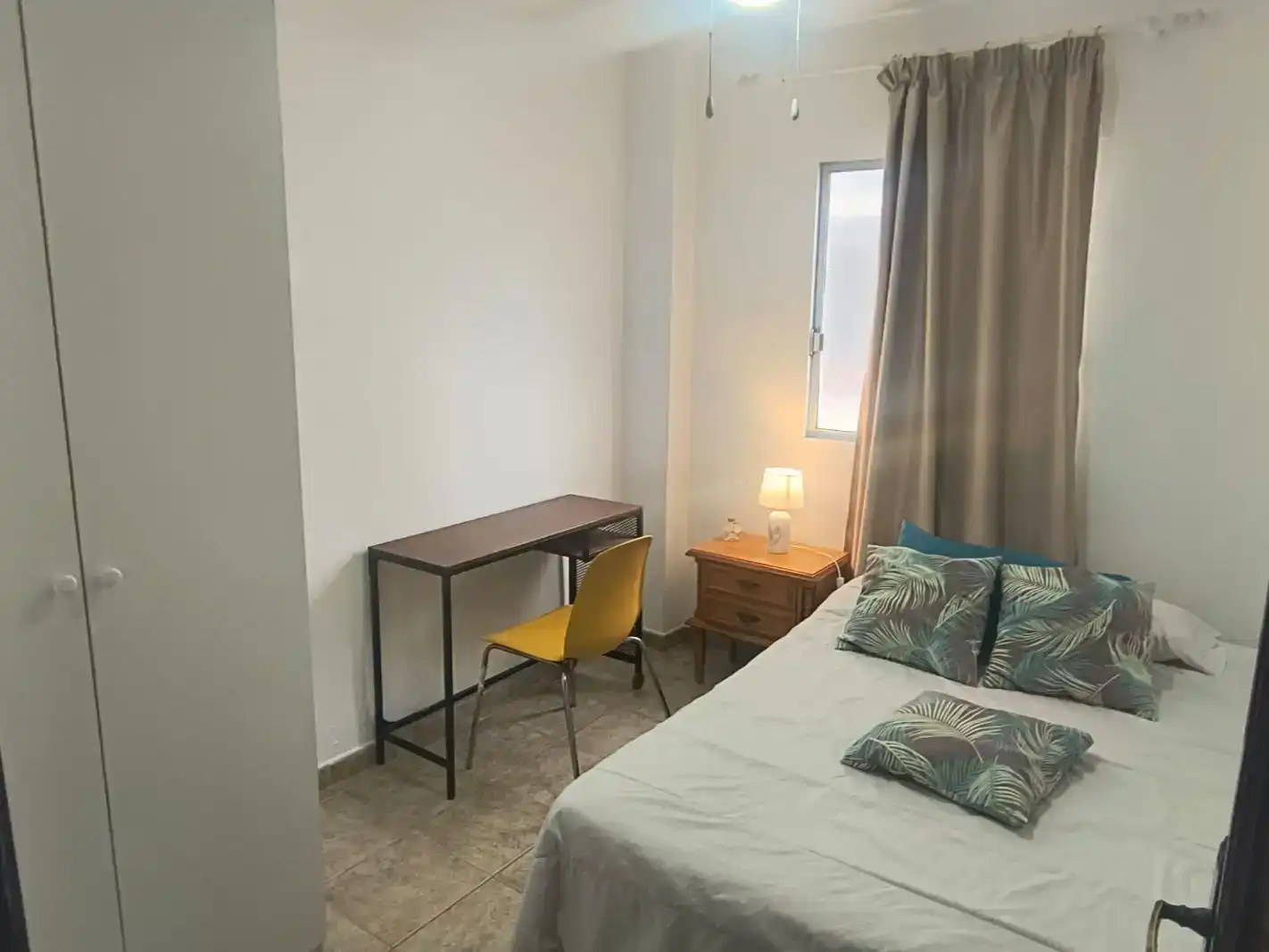 Schlafzimmer von Wohnungen zur Miete in Adeje
