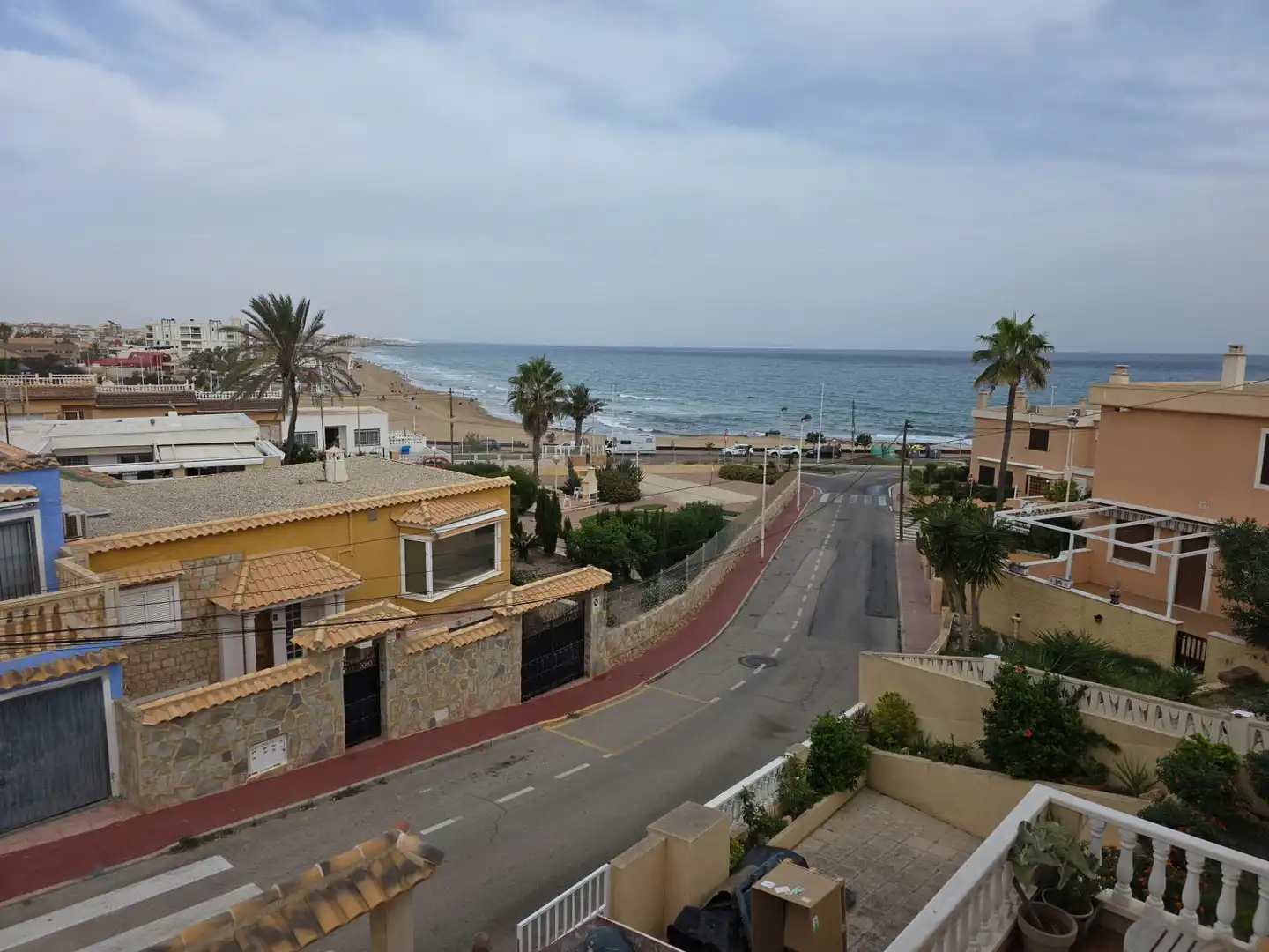 Adosado con terraza en venta en La Mata, imagen 32