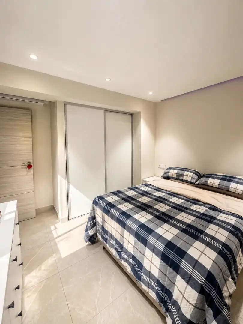 Bedroom of Flat for sale in  Palma de Mallorca  with Heating