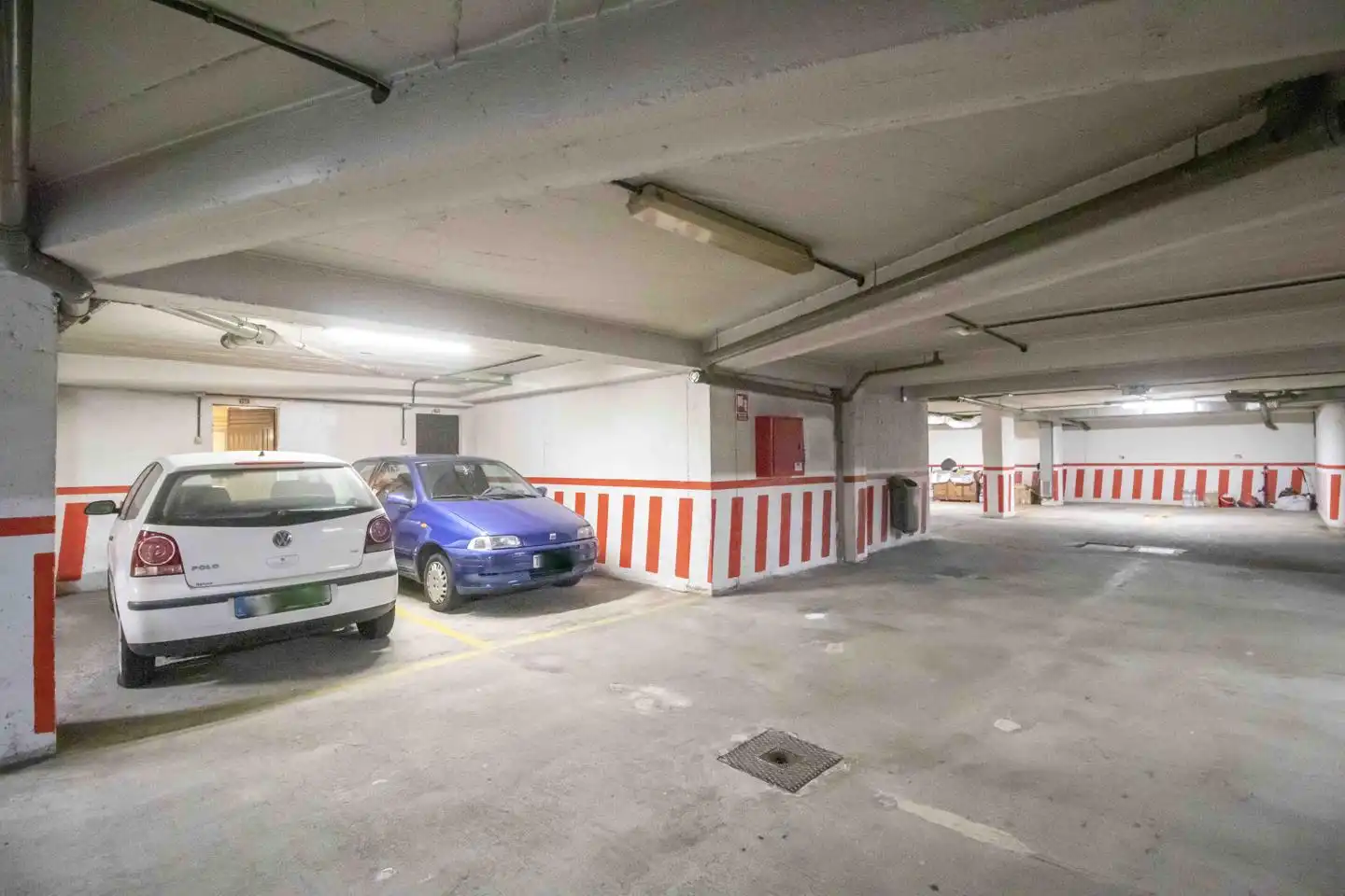 Parking of Flat for sale in La Orotava