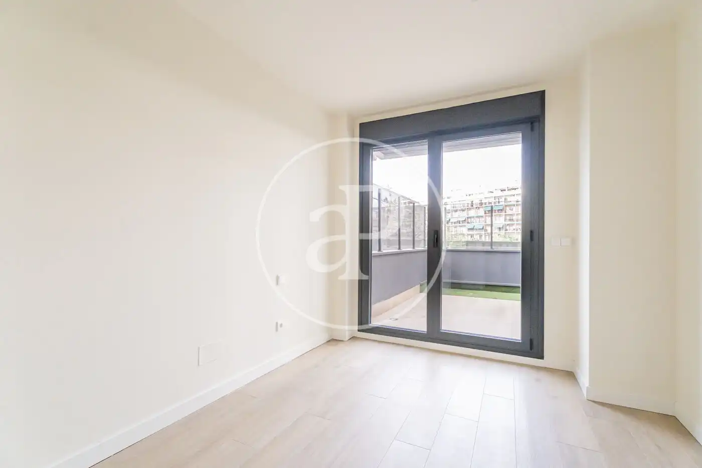 Terrace of Flat for rent in Madrid  with Air Conditioner, Heating and Terrace