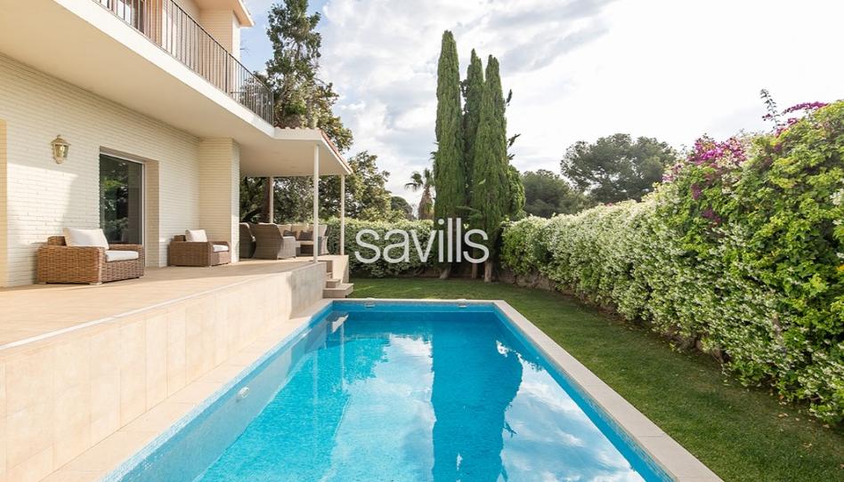 Photo 1 of House or chalet to rent in Pedralbes, Barcelona