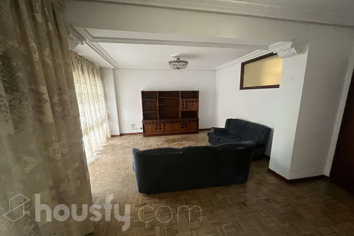 Flat to rent in Avenida Eduardo Dato, Barrio del Nervión