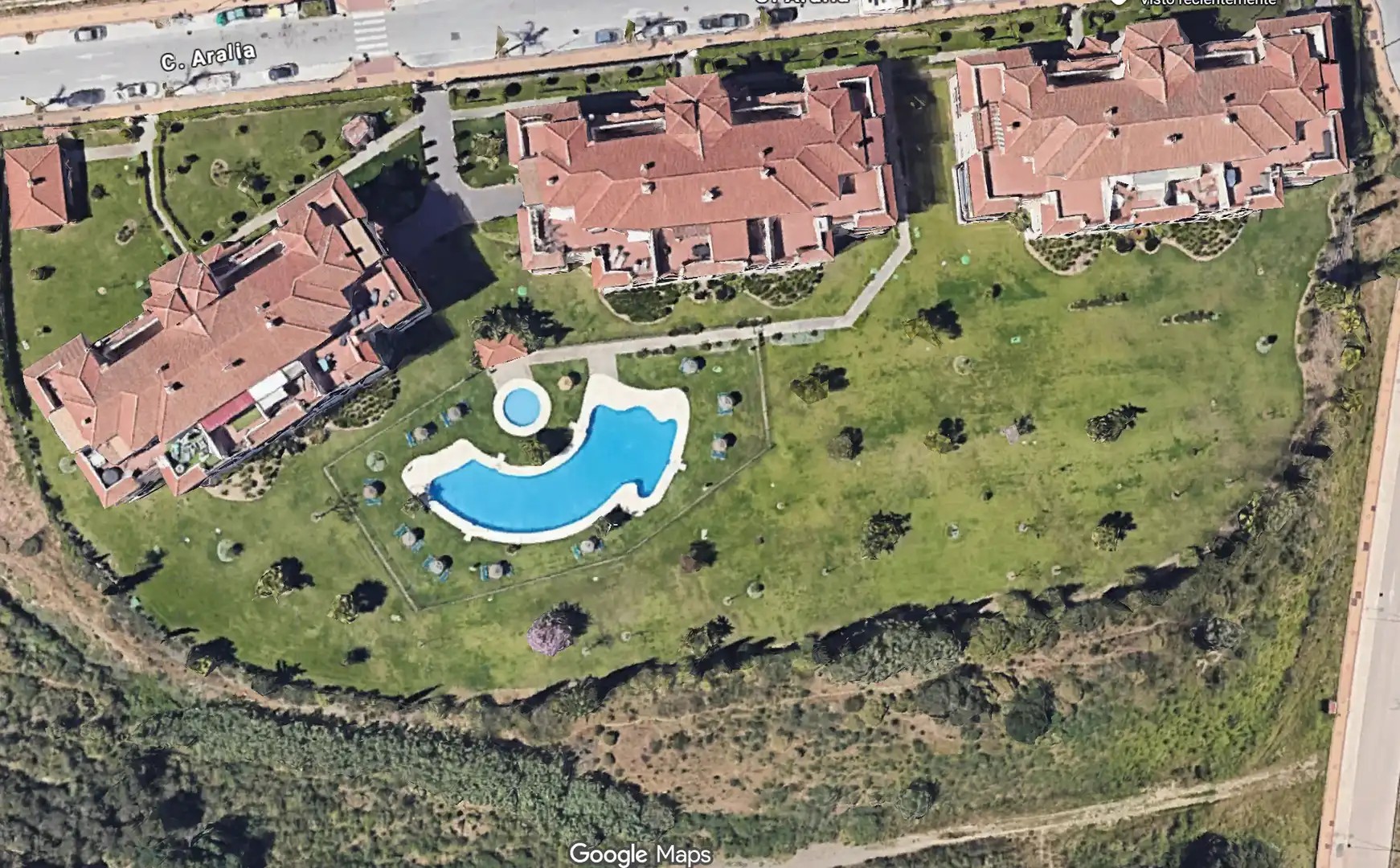 Apartament de lloguer en Mijas amb Terrassa i Moblat