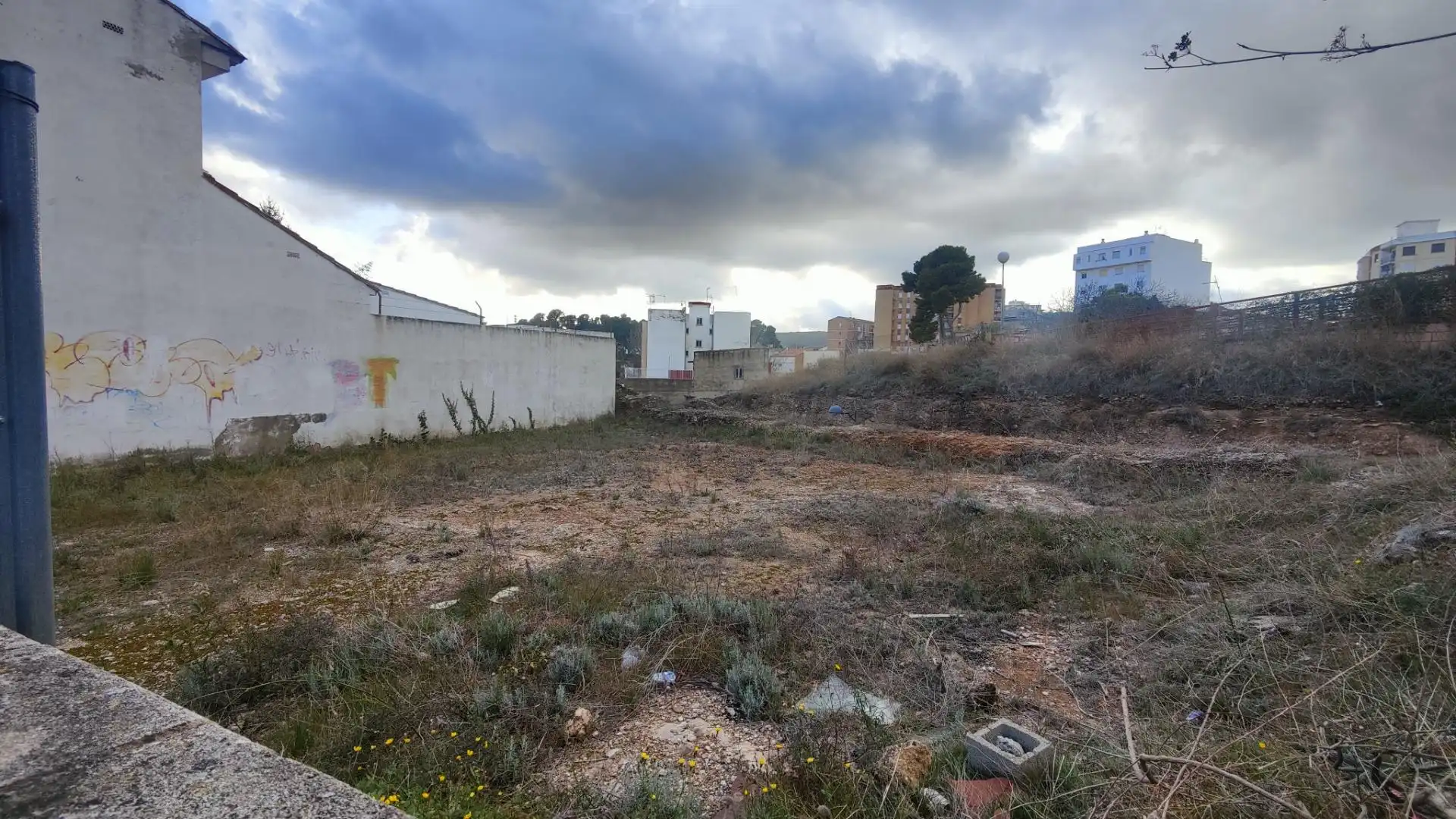 Residencial en venta en Buñol