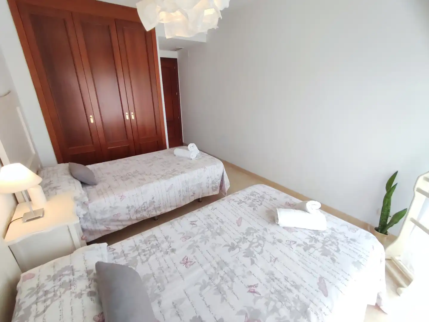 Apartament de lloguer a Avenida Juan Carlos I, 48, Parque Central