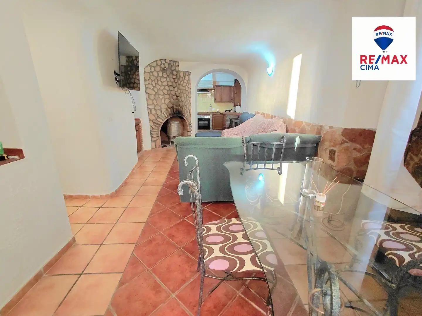 Finca rústica en venda en Galera amb Moblat