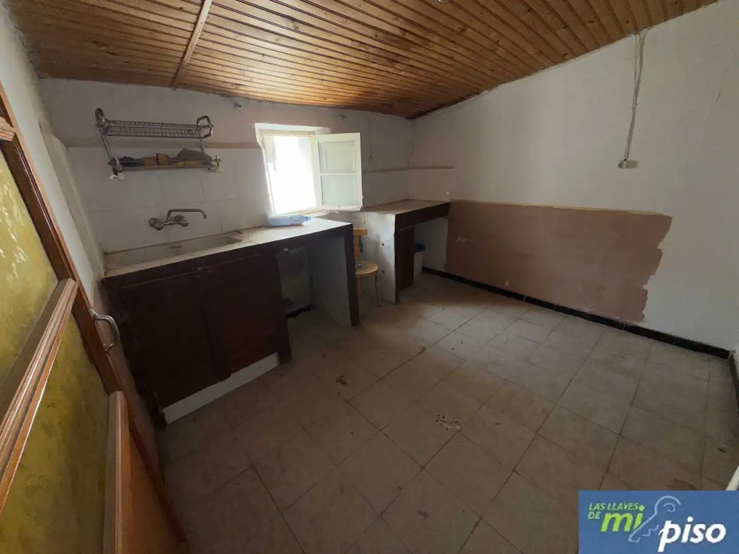Cocina de Casa o chalet en venta en Fresno el Viejo con Trastero, Horno y Internet