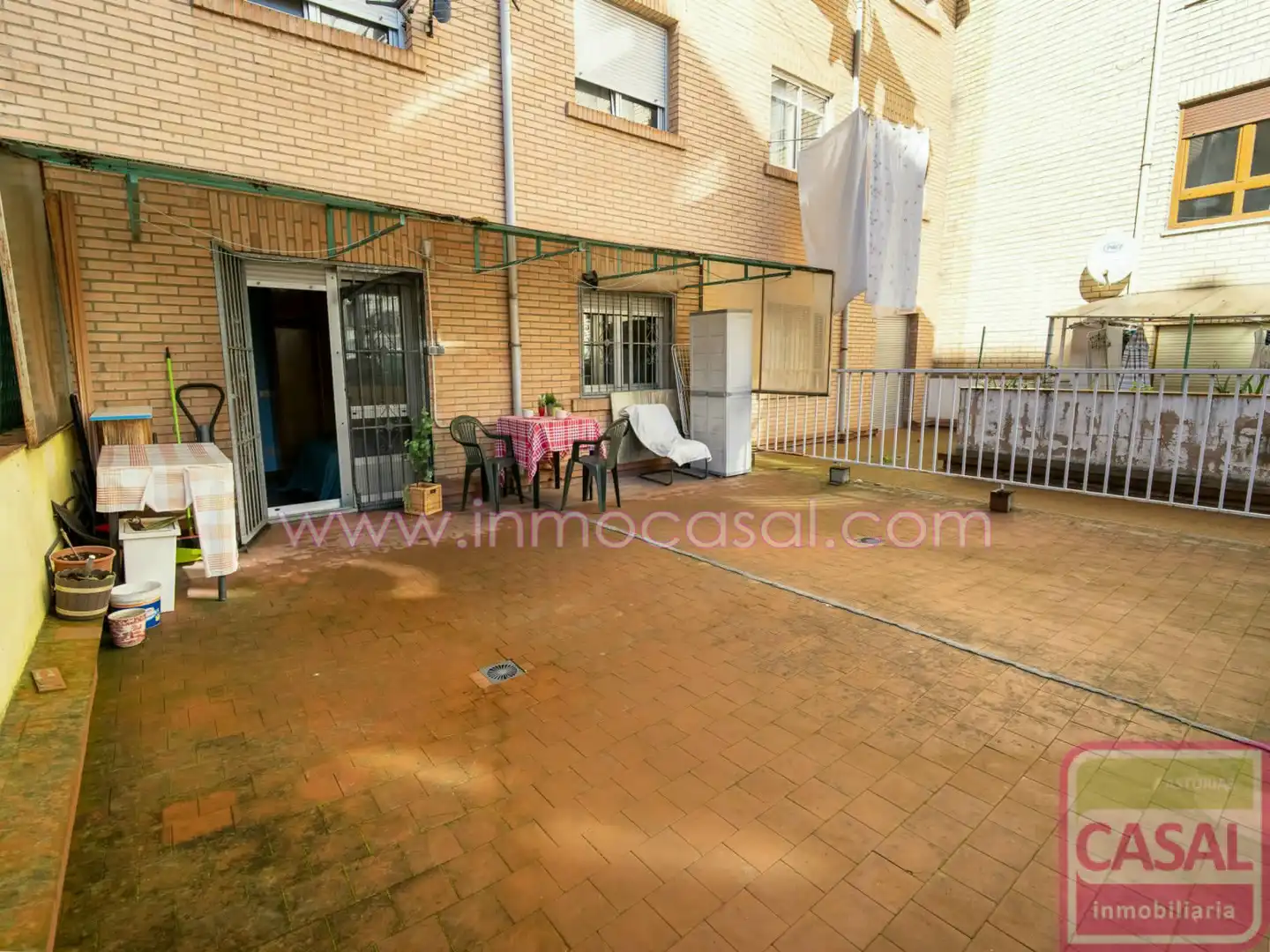 Terrasse von Wohnung zum Verkauf in Fozaneldi - Tenderina - Ventanielles