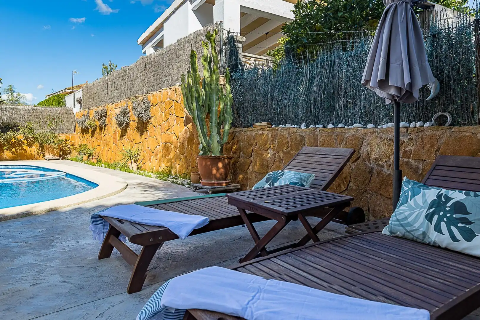 Villa avec piscine à vendre à Son Ferrer, imagen 47