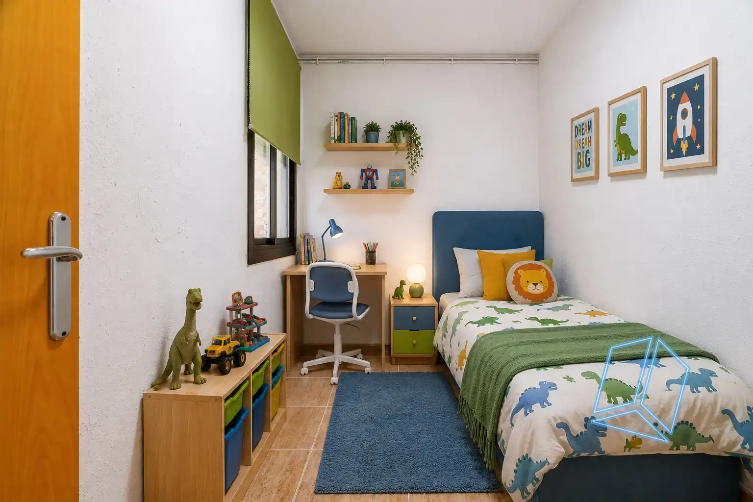 Habitación de Piso en venta en Gavà con Trastero y Balcón