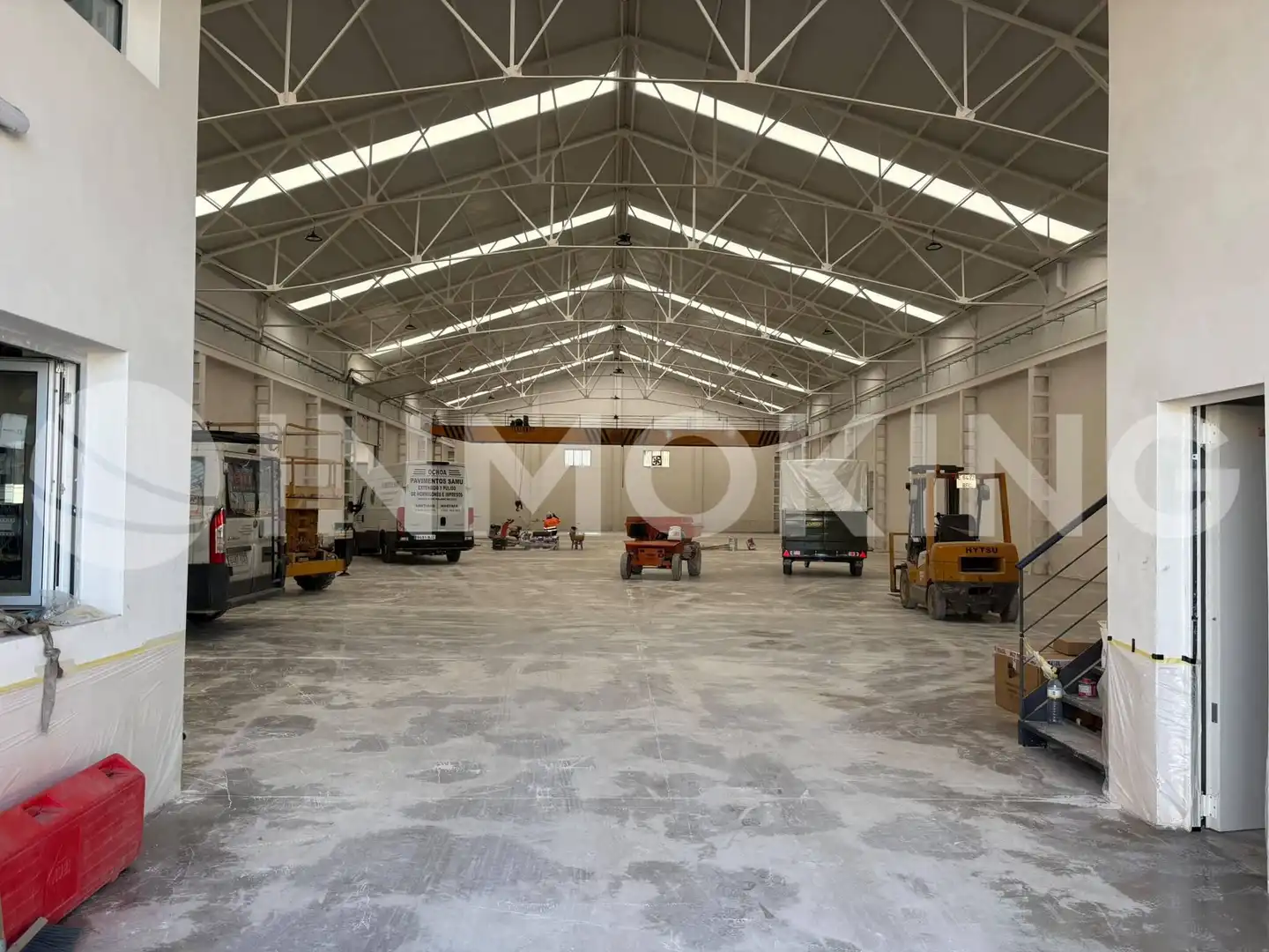 Nau industrial de lloguer a Les Moreres 21, imagen 3