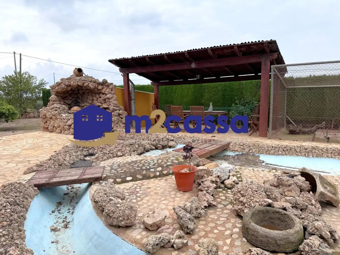 Chalet con piscina en venta en Pedanías Centro, imagen 20