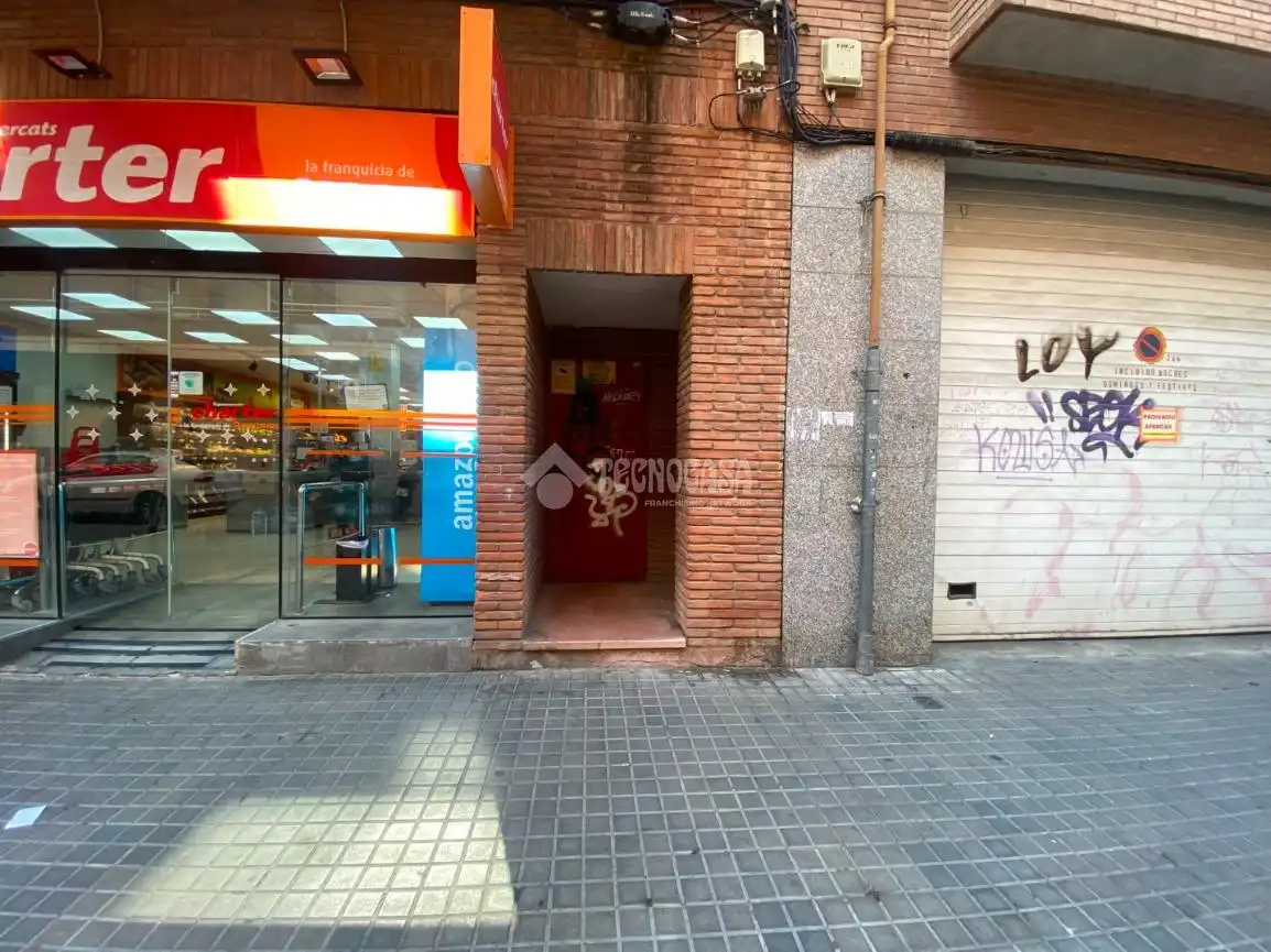 Garatge en venda en L'Hospitalet de Llobregat