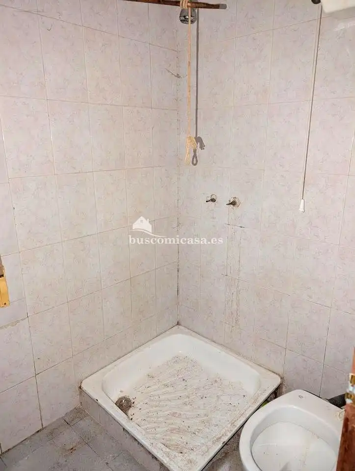 Bany de Casa o xalet en venda en Jaén