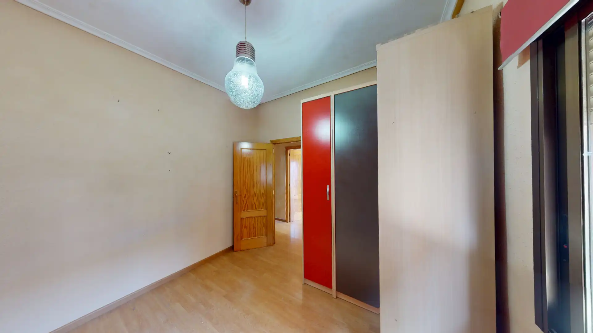 Habitación de Casa o chalet en venta en Alicante / Alacant con Aire acondicionado, Parquet y Terraza