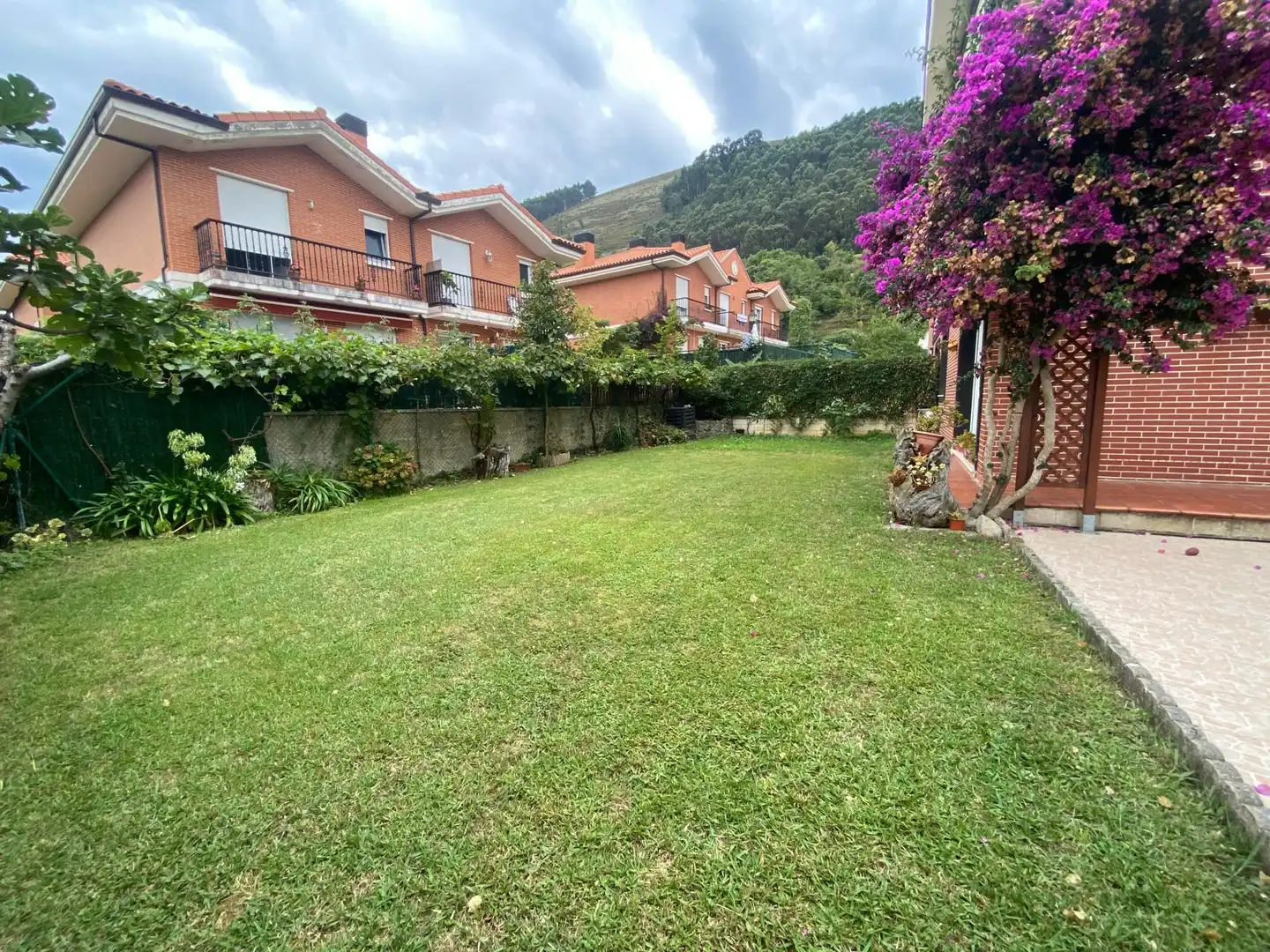 Villa mit Garten zum Verkauf in Barrio Islares 42, imagen 41