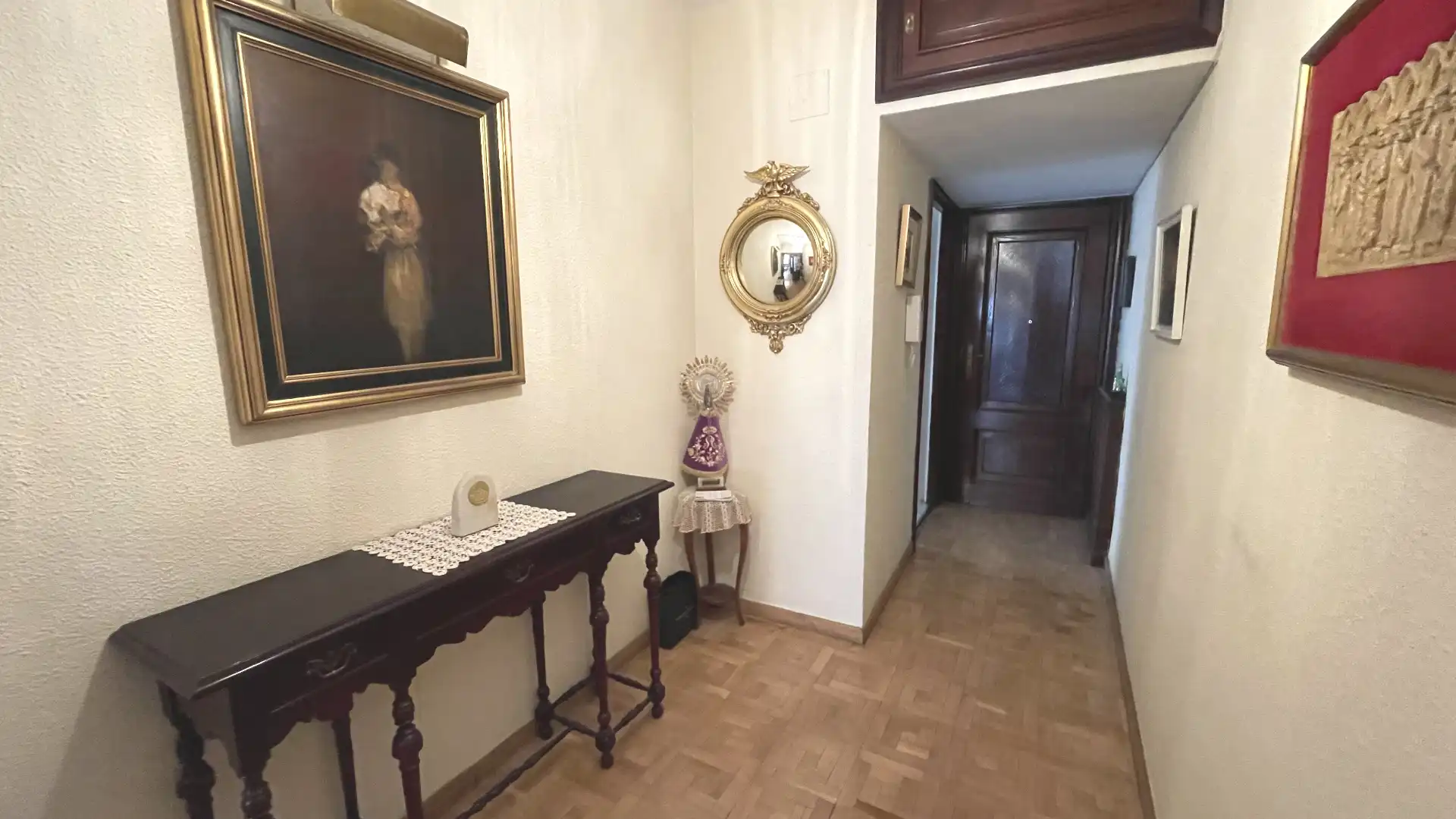 Pis en venda en Salamanca amb Calefacció, Parquet i Moblat