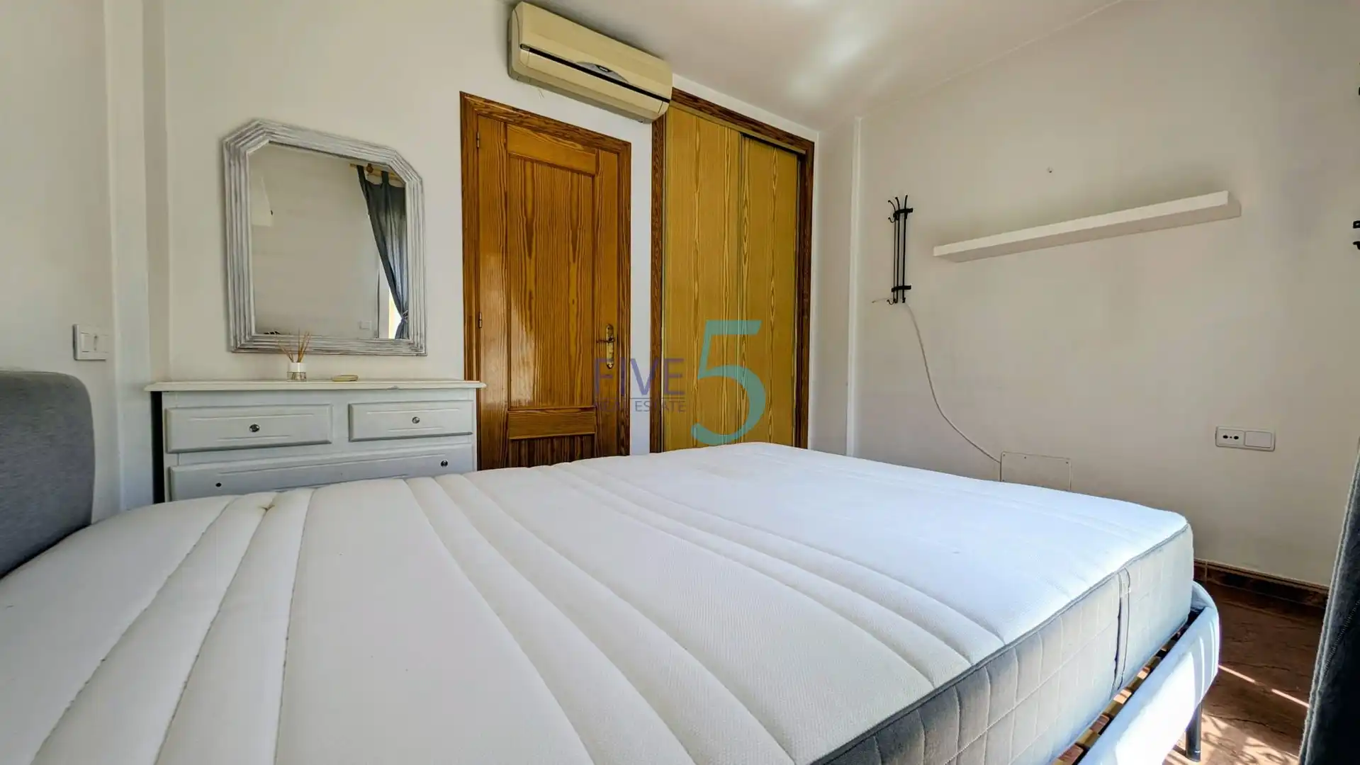 Bedroom of Detached homes for sale in Orihuela  with Air Conditioner, Terrace and Storage room