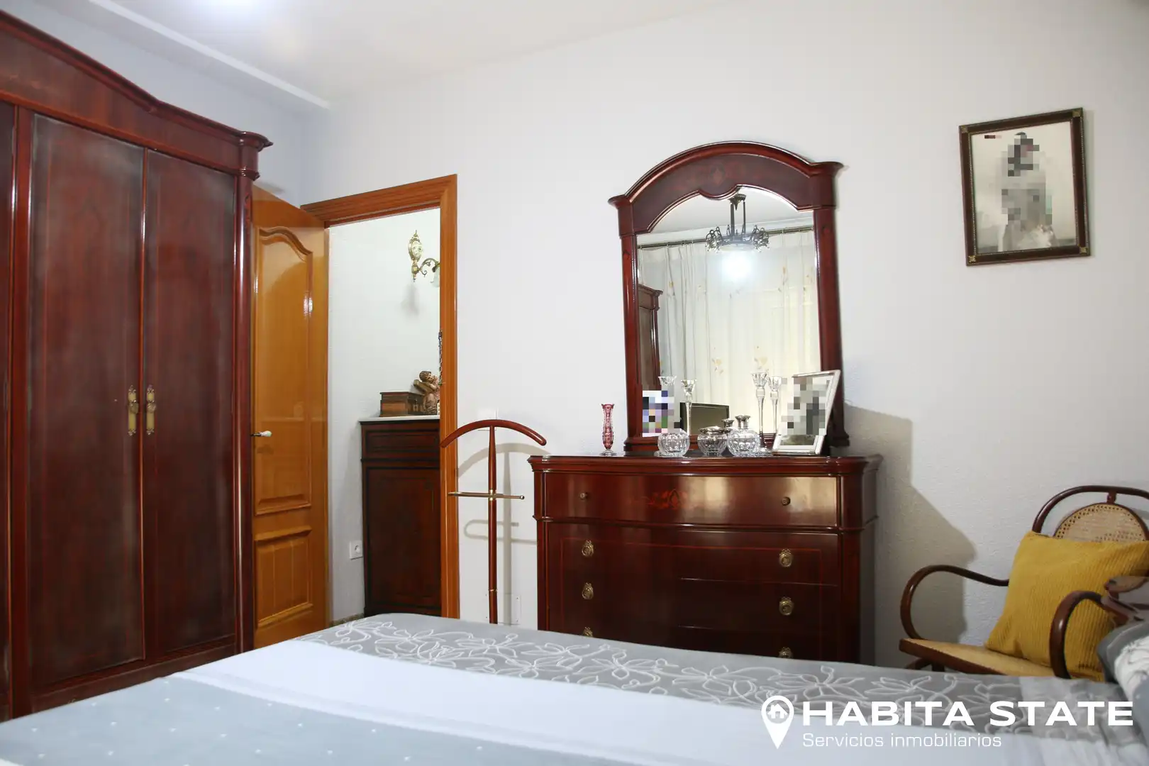 Bedroom of Detached homes for sale in Gádor  with Air Conditioner, Terrace and Storage room