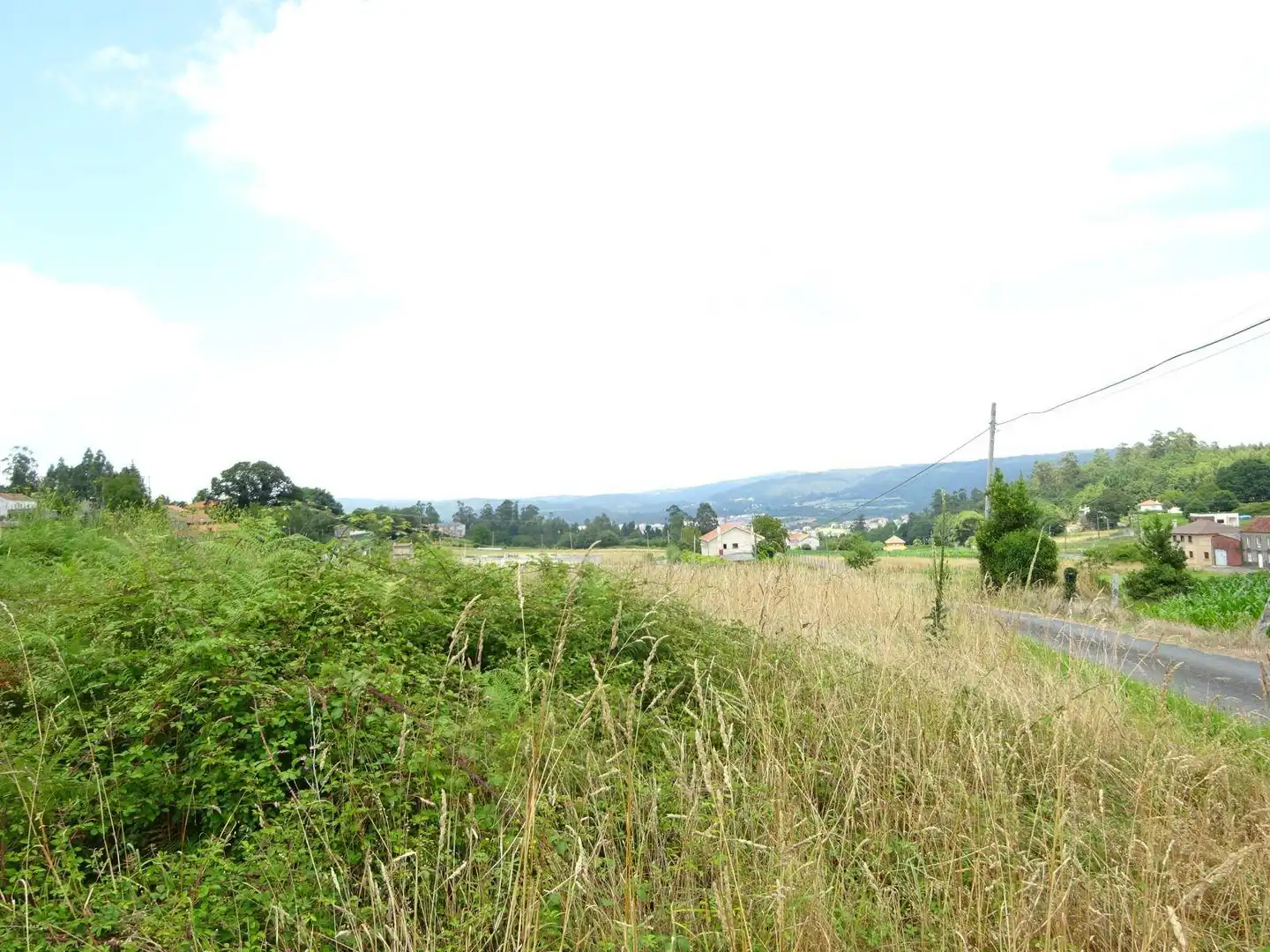 Lands and plots for sale in Brión, imagen 4