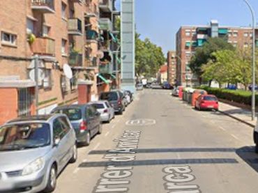 Piso en venta en Carrer d'Amílcar Barca
