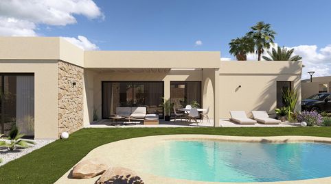 Foto 2 de Casa o chalet en venta en Calle de America, 151, Baños y Mendigo, Murcia Capital