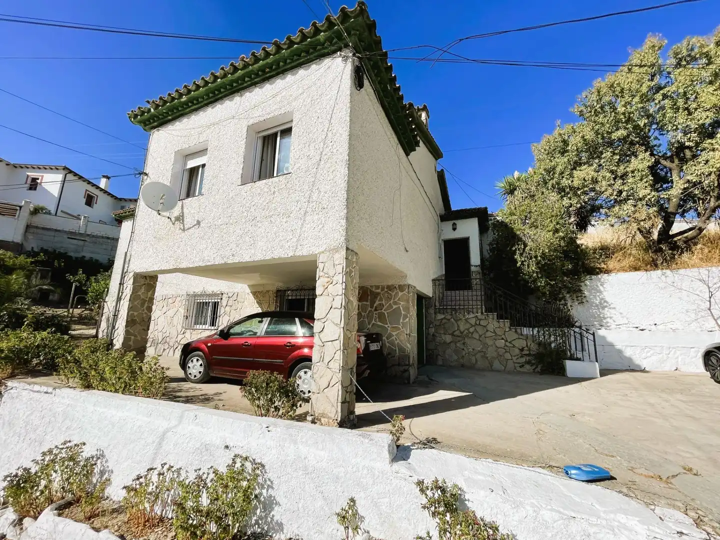 Villa con giardino in vendita a Calle VIZCAINO EL, imagen 12