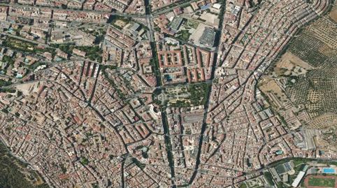 Foto 4 de Piso en venta en Avda de Madrid - Pº de la Estación, Jaén Capital