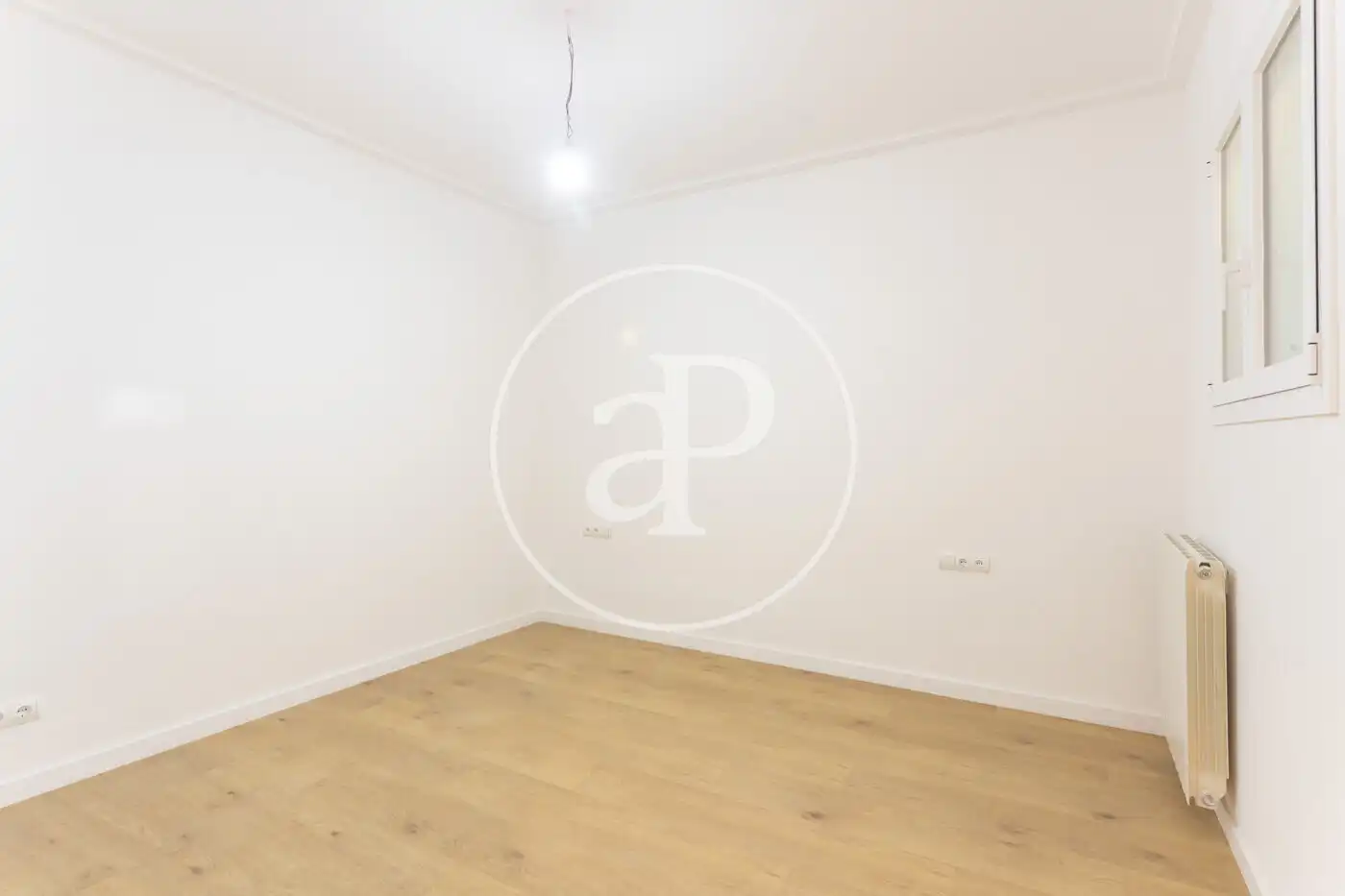 Piso de alquiler en Barcelona con Aire acondicionado, Calefacción y Terraza