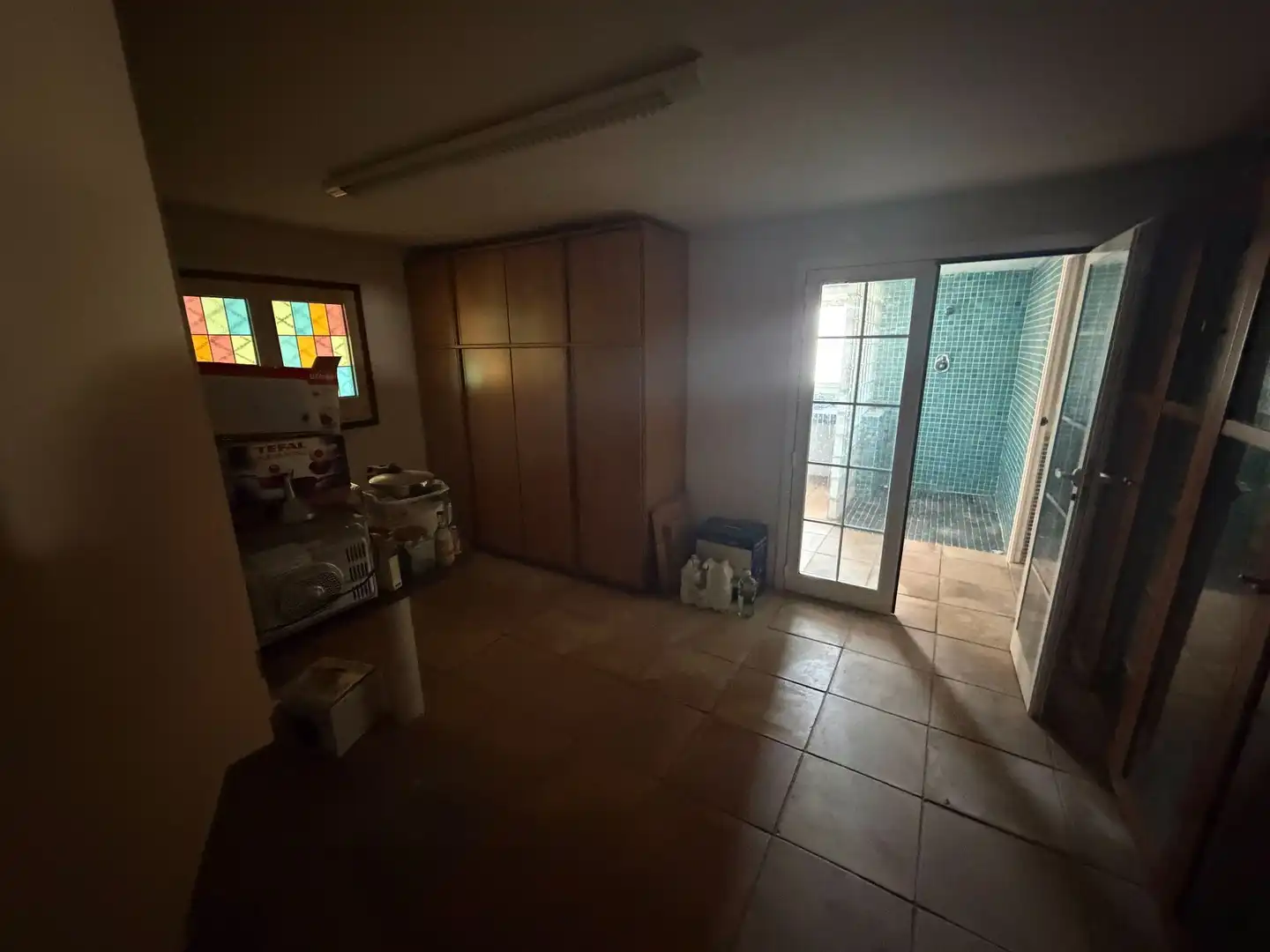 Cuina de Casa o xalet en venda en Esparreguera amb Aire condicionat, Calefacció i Jardí privat