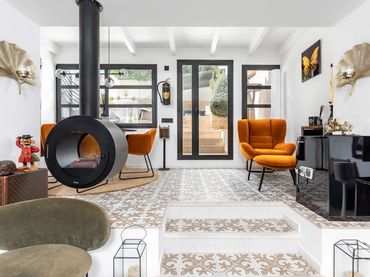 Reihenhaus mit Balkon zum Verkauf in Ponent