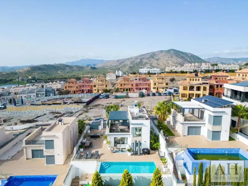 Casa en venta en Balcón de Finestrat - Terra Marina, imagen 5