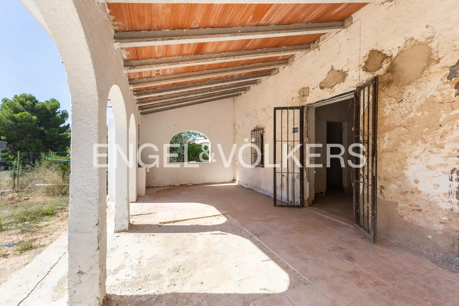 House with garden for sale in Montañar - El Arenal, imagen 24