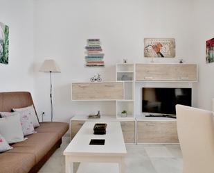 Living room of Flat to rent in  Córdoba Capital  with Air Conditioner