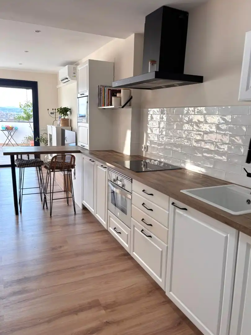Kitchen of Houses for sale in Palamós  with Air Conditioner, Heating and Parquet flooring