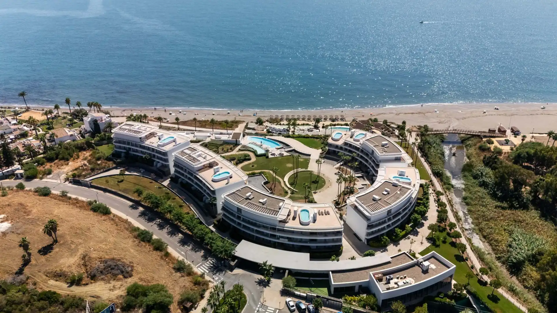 Apartament amb terrassa en venda a Costa Natura, imagen 13