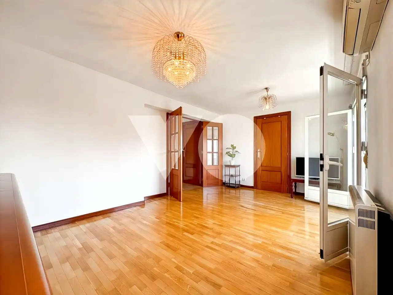 Sala de estar de Piso de alquiler en Ciudad Lineal