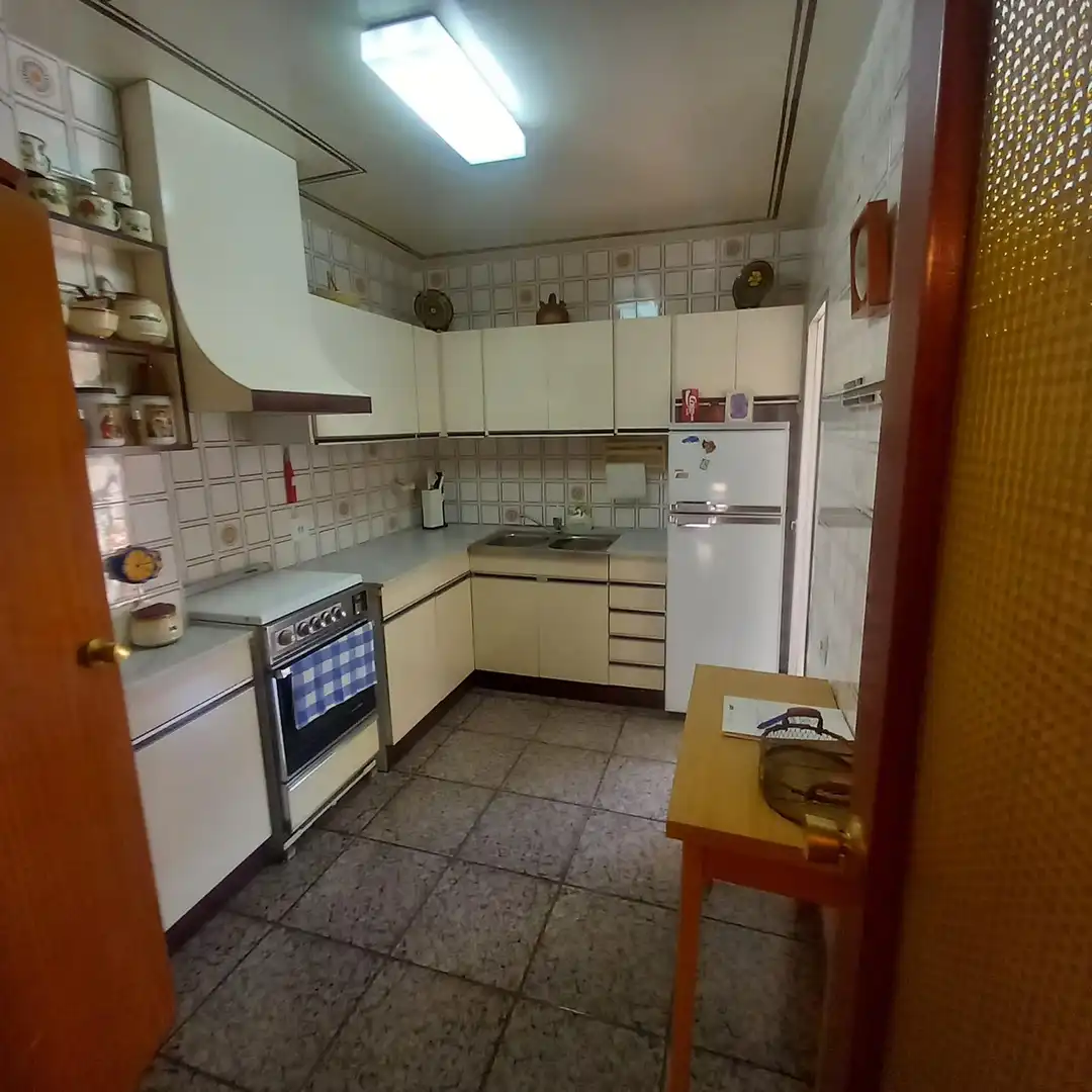 Cocina de Ático en venta en Tivenys