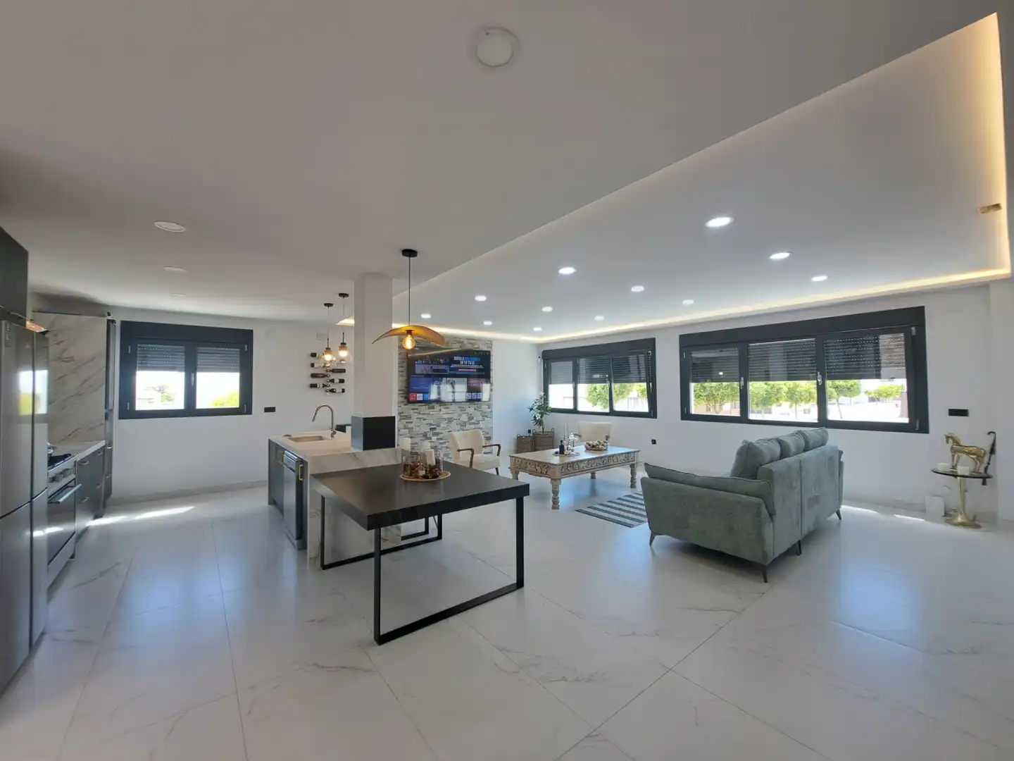 Casa amb terrassa en venda a Villanueva de la Serena, imagen 3
