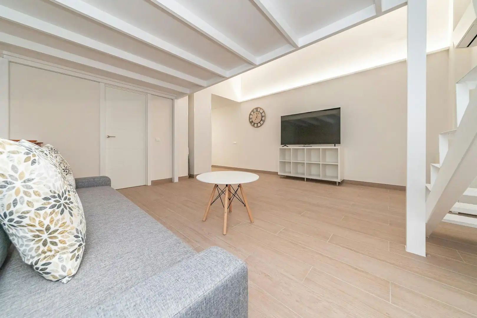 Piso de alquiler en Madrid con Aire acondicionado, Calefacción y Amueblado