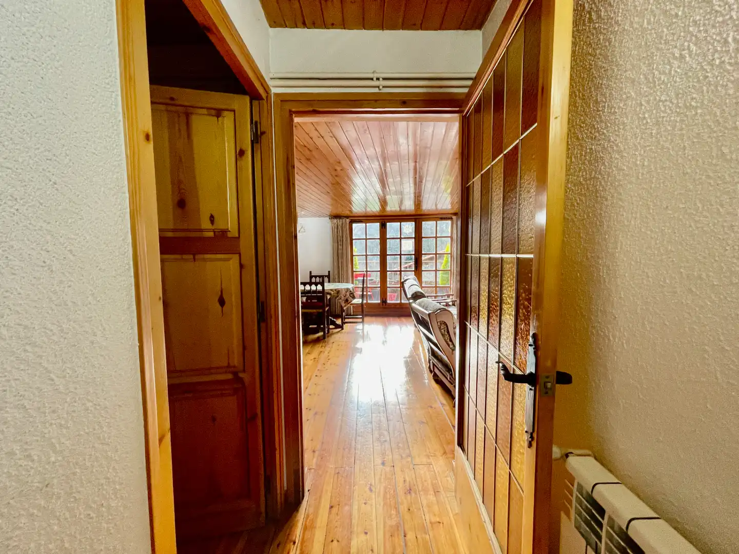 Ático en venta en Setcases con Calefacción, Terraza y Amueblado
